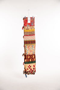 One of a Kind Sari Curtain U198