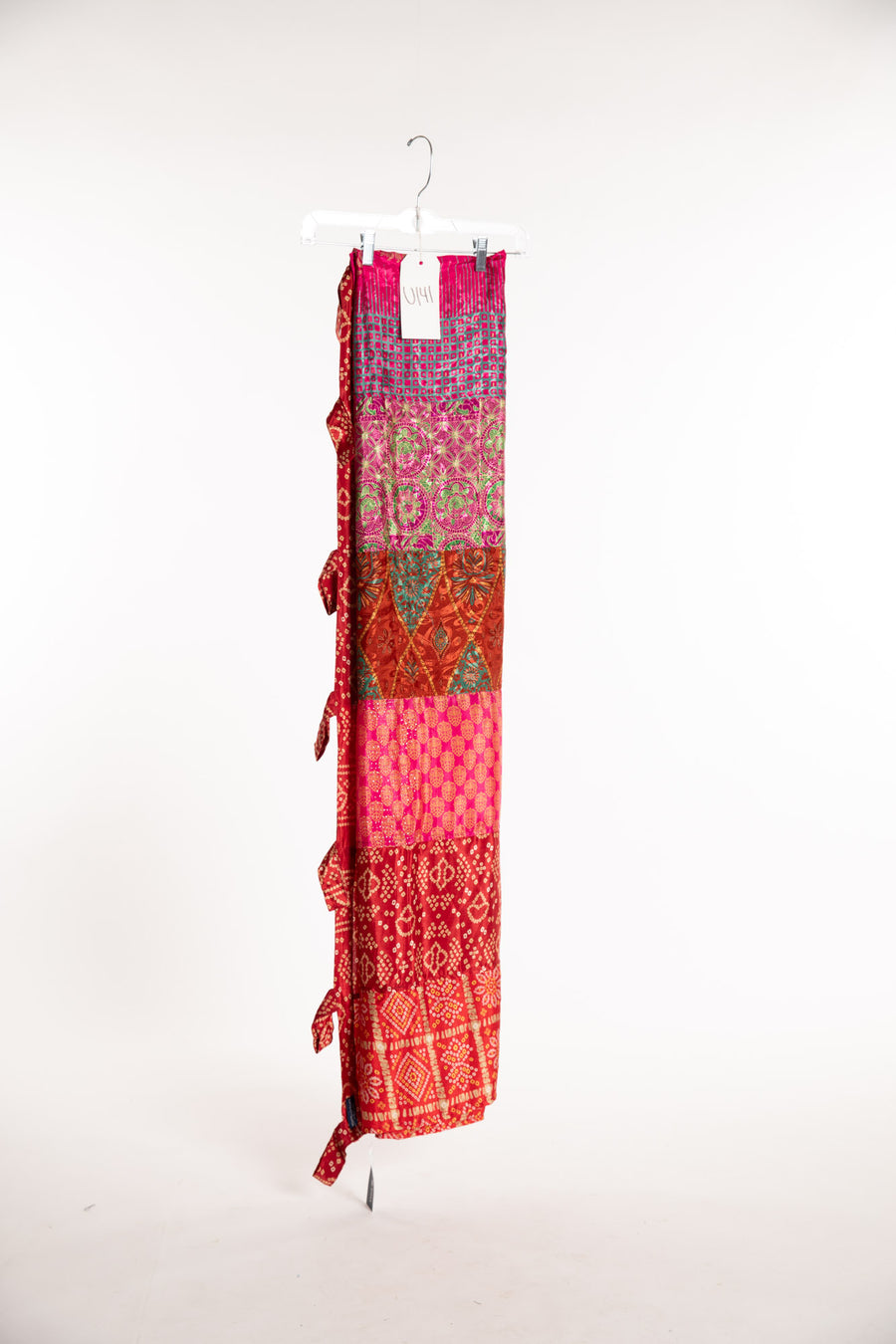 One of a Kind Sari Curtain U141