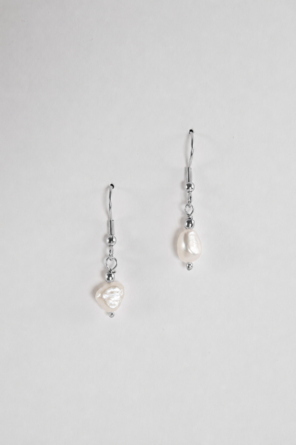 Fresh Water Pearl Earrings