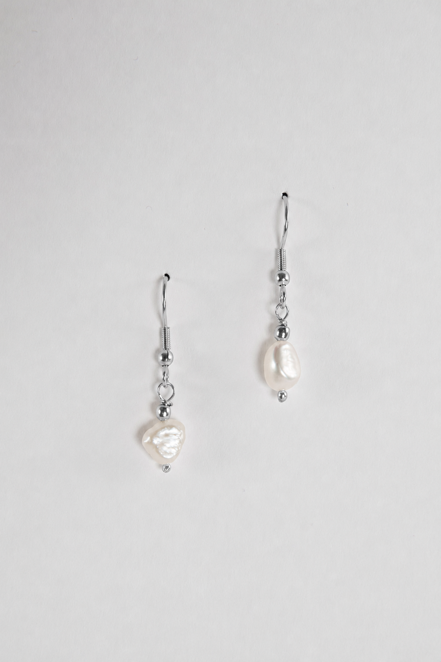 Fresh Water Pearl Earrings
