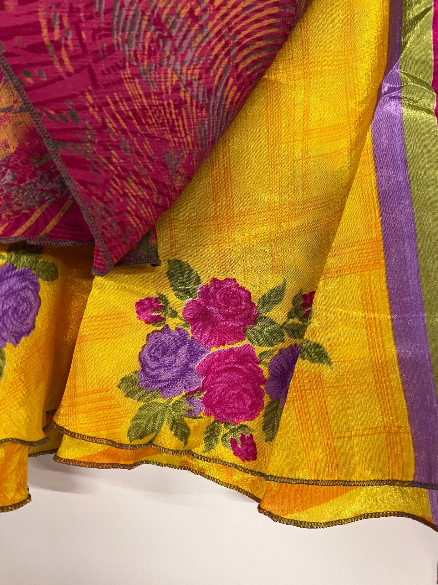 one of a kind mini magic skirt