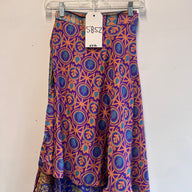 Tea Length Magic Skirt U256