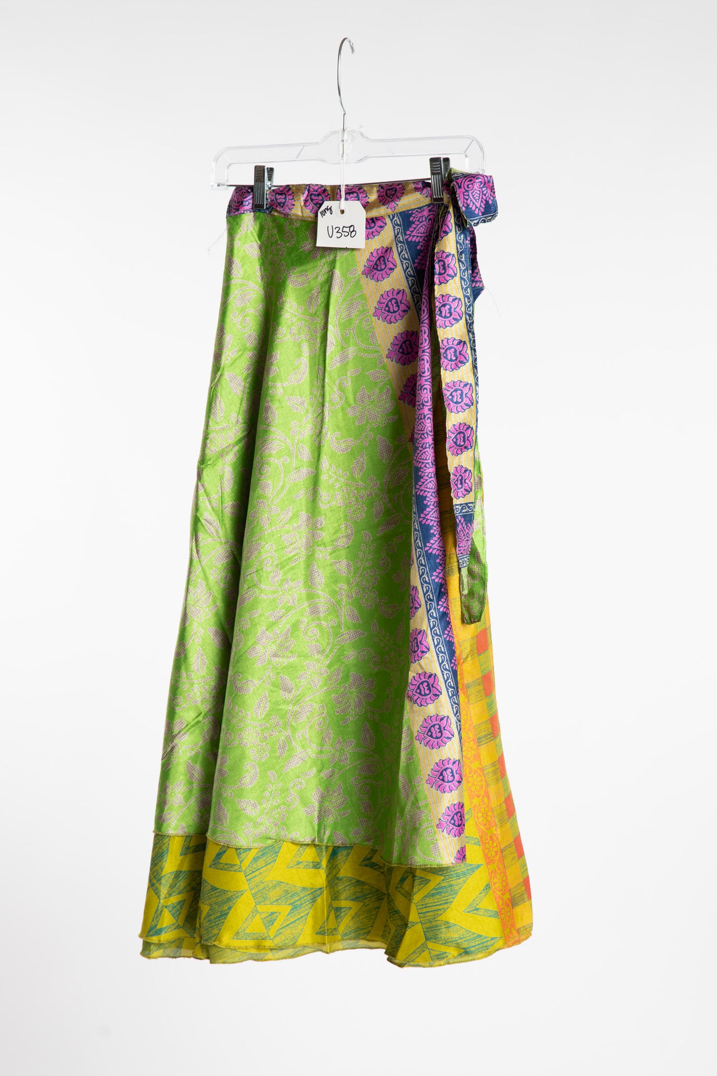 Long Magic Skirt U358