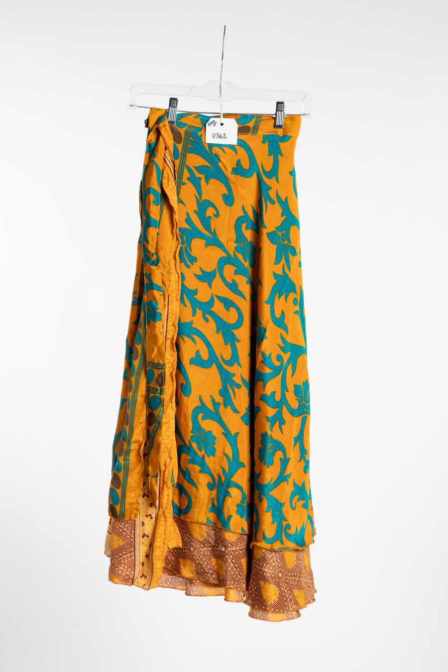Long Magic Skirt U362