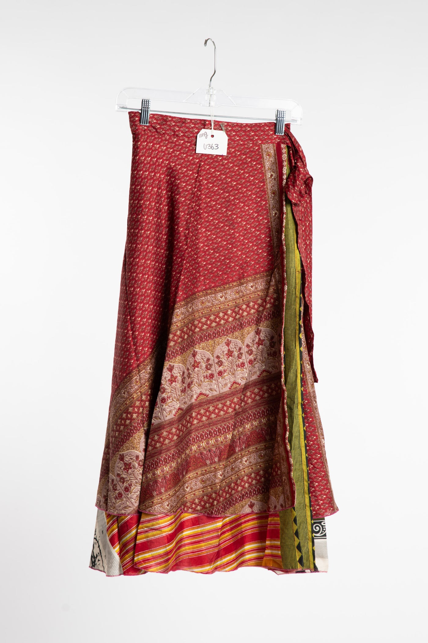 Long Magic Skirt U363