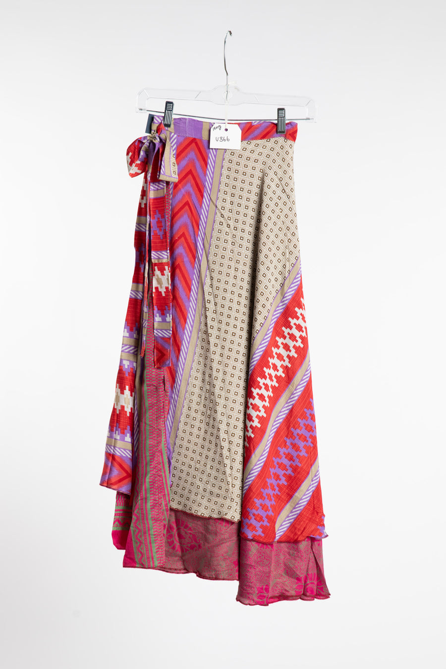 Long Magic Skirt U366