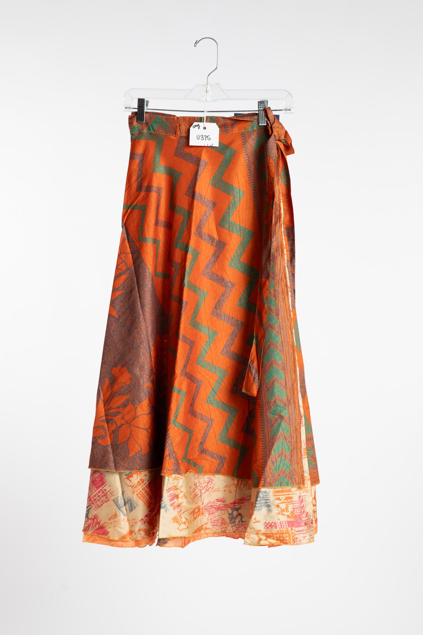 Long Magic Skirt U375
