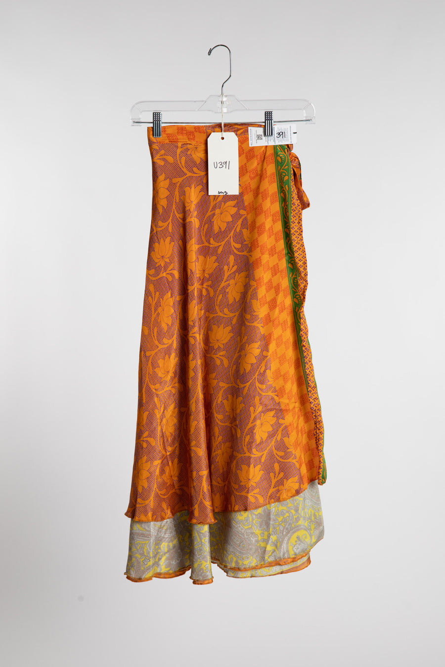 Long Magic Skirt U391