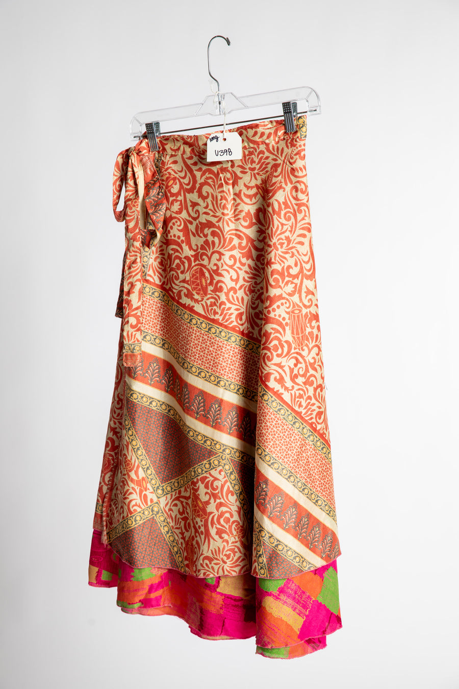 Long Magic Skirt U398