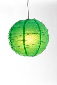 Globe Paper Lantern