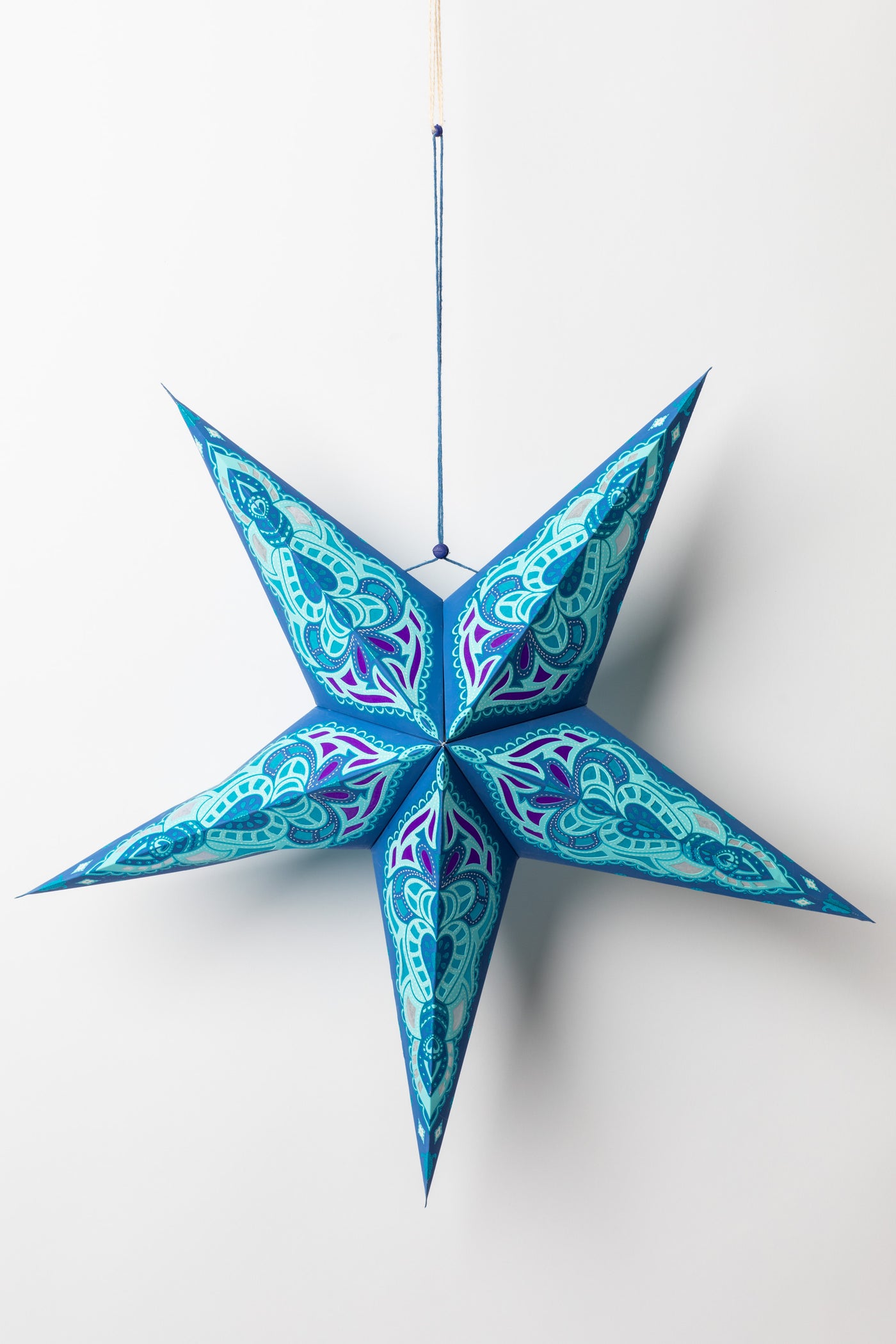  Ganesh Midnight Paper Star