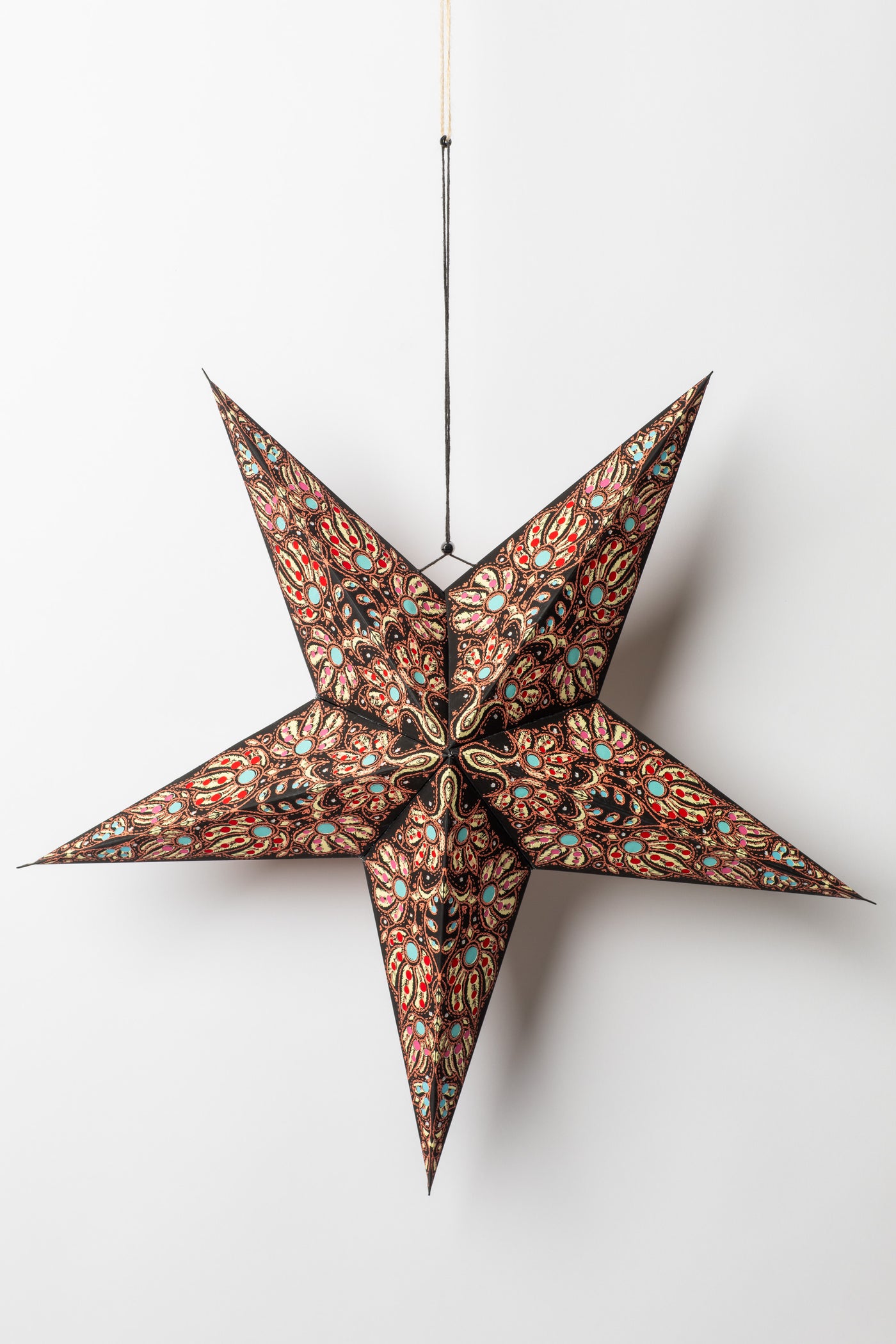 Mari Black  Paper Star