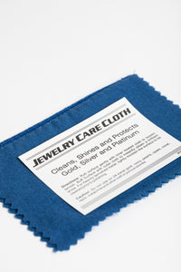 Jewelry polishing cloth - 6x8mm