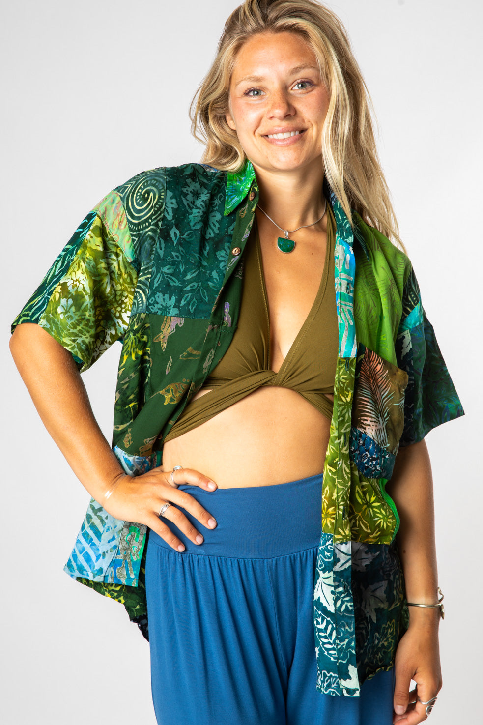 Indonesian Batik · Mexicali Blues Indonesian Batik · Mexicali Blues