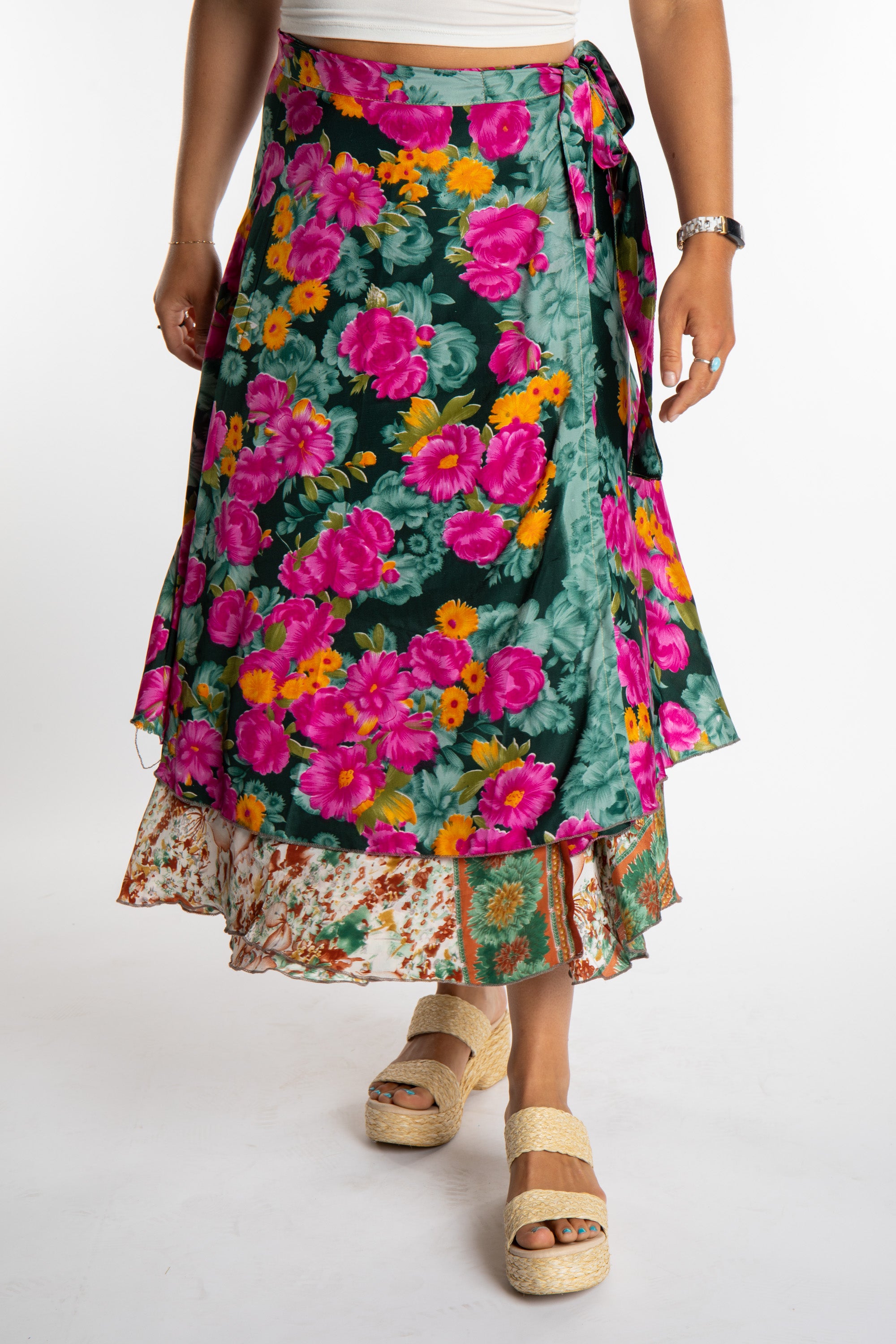 Cotton Linen Twill Wrap Skirt サラマリカ 04387236620-p.jpg?ts=1751456576213