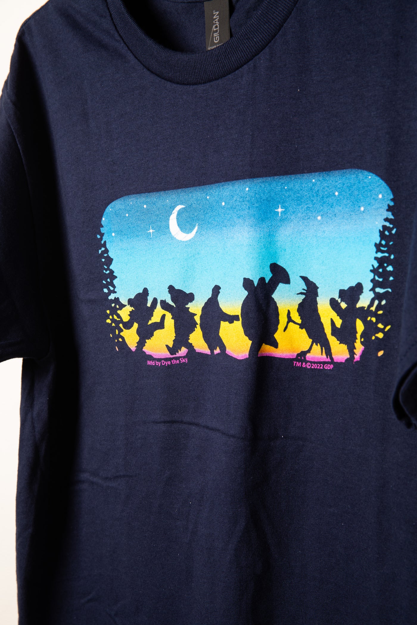 Grateful Dead Moondance T-Shirt
