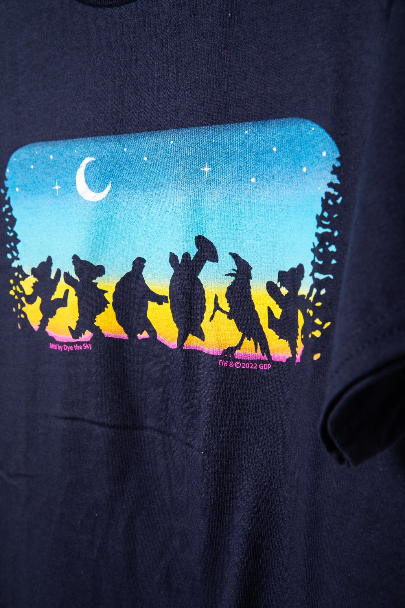 Grateful Dead Moondance T-Shirt