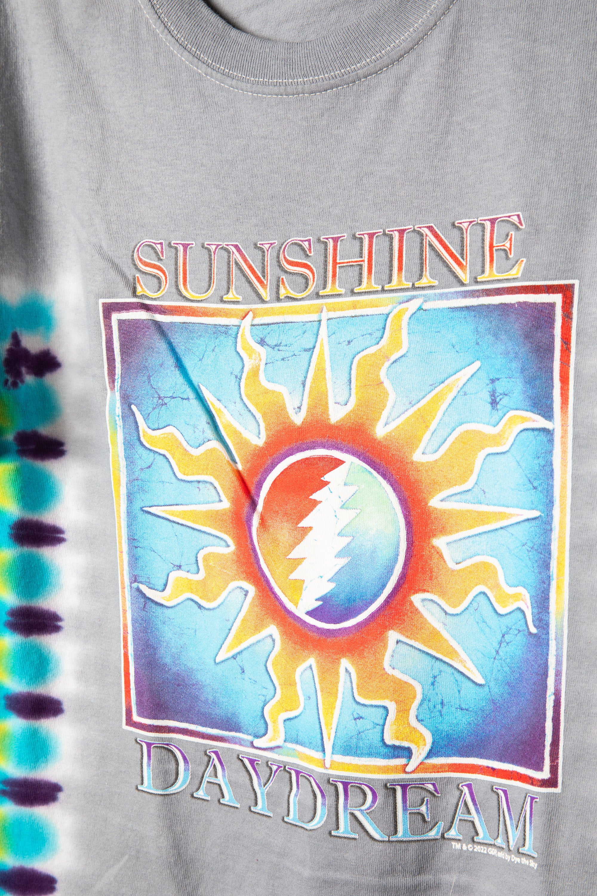 Sunshine Daydream Tie Dye T-Shirt · Mexicali Blues