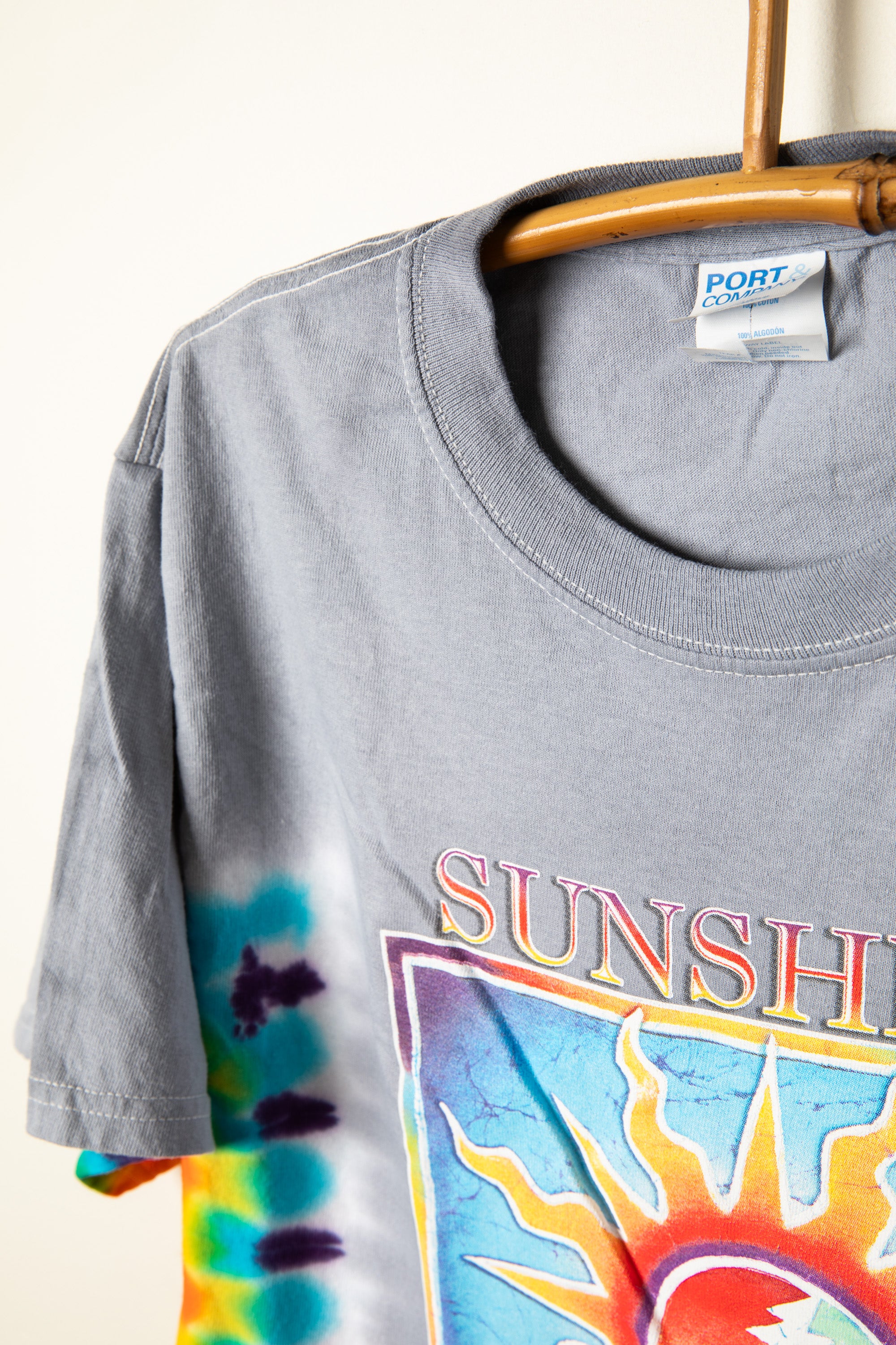 Sunshine Daydream Tie Dye T-Shirt · Mexicali Blues