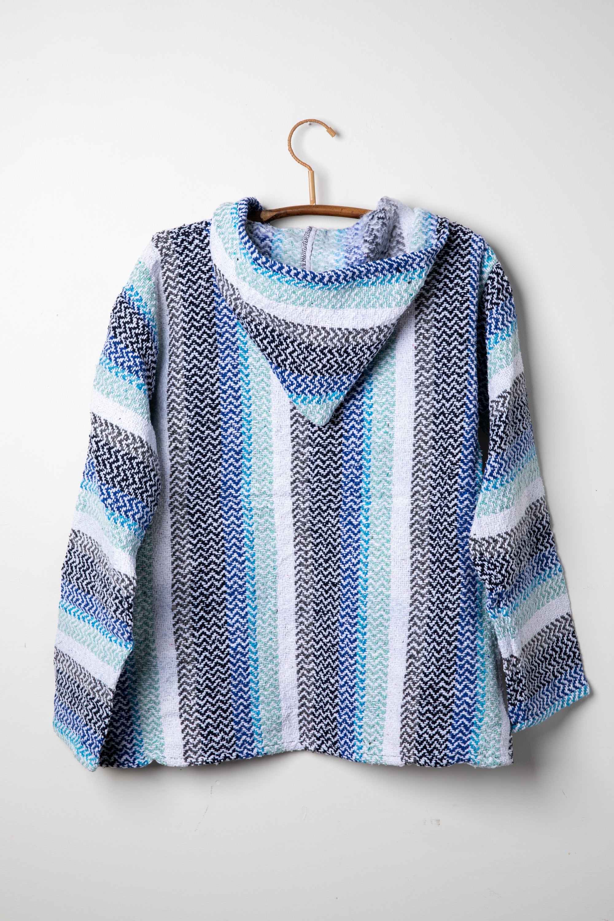 Mexican Baja Hoodie | Hippie Clothing · Mexicali Blues