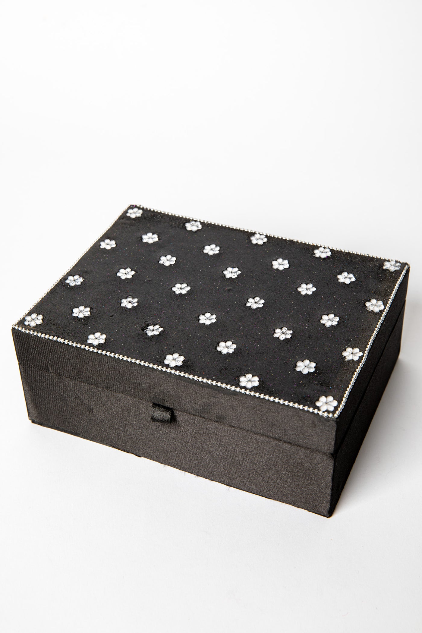 Glitter Bindi Jewelry Box