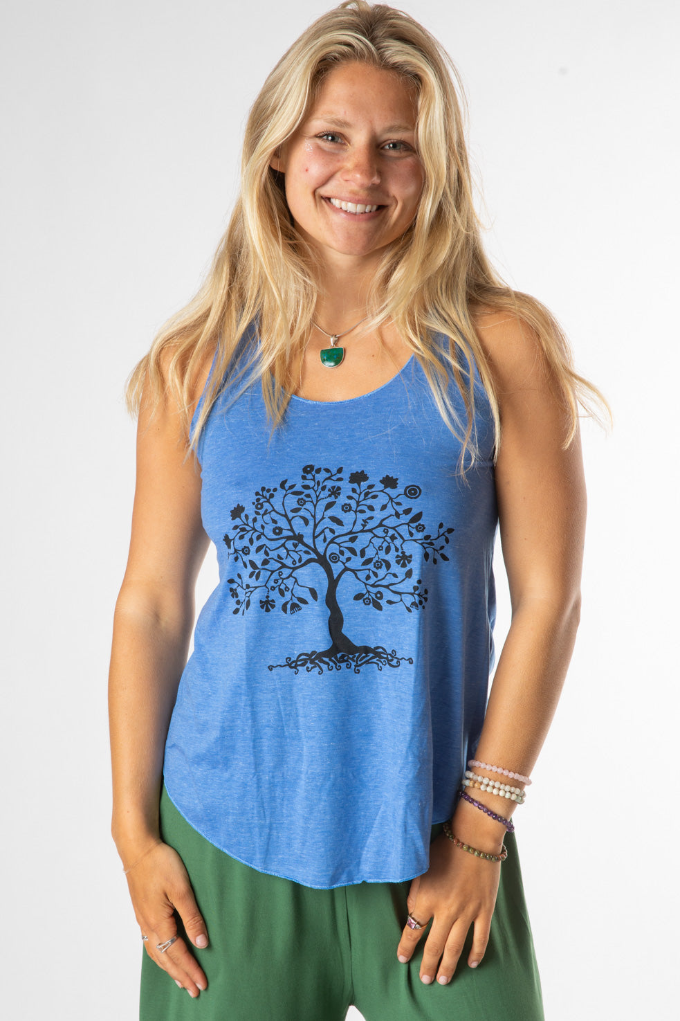 Feeling Groovy Tank Top