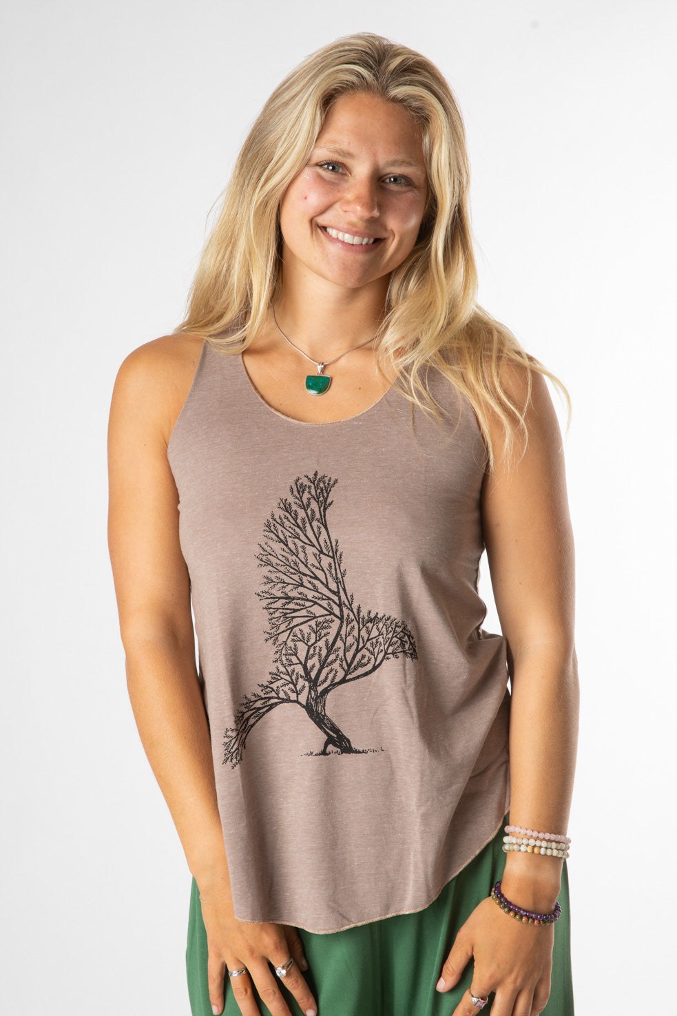 Feeling Groovy Tank Top