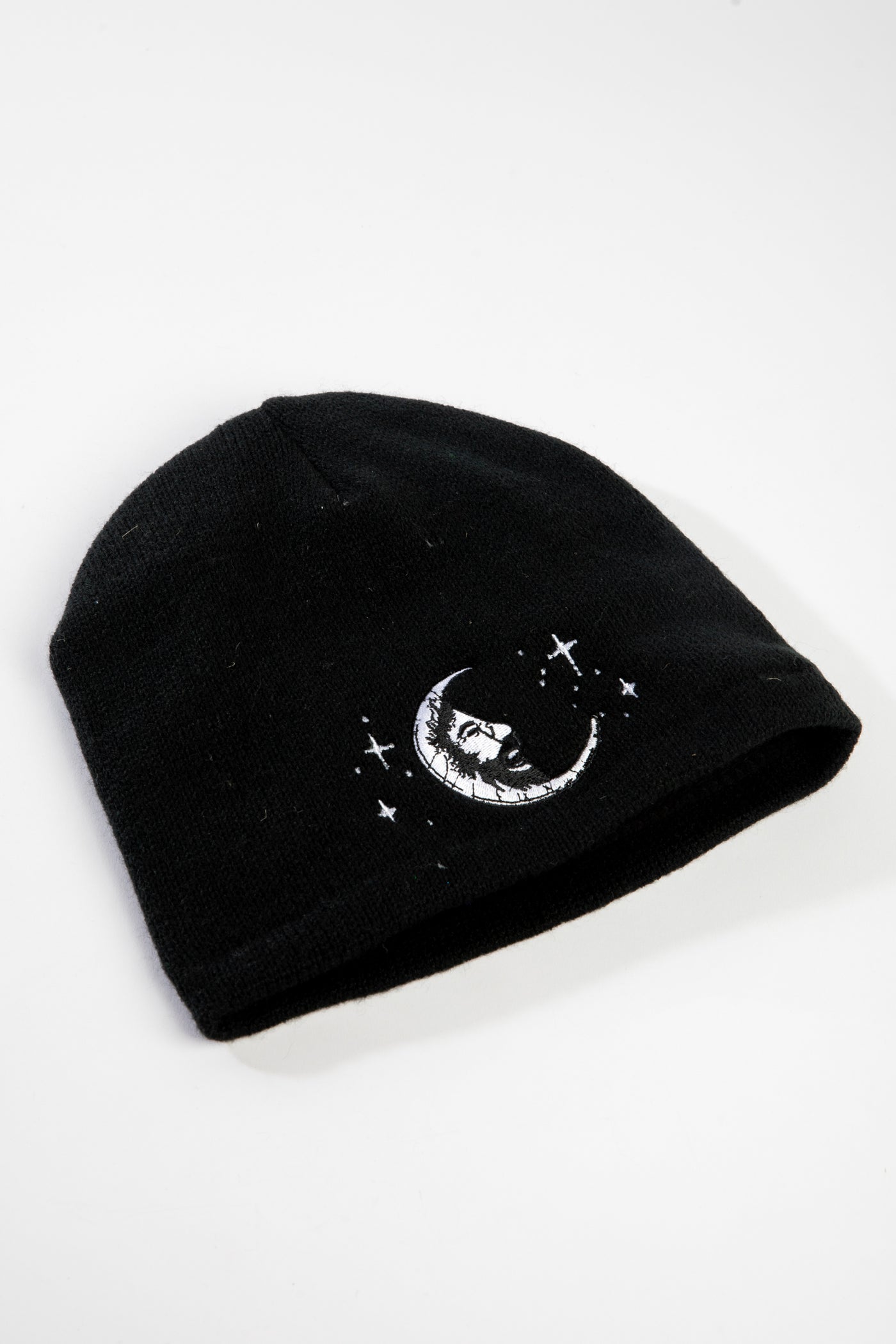 Embroidered Grateful Dead Beanie Hat