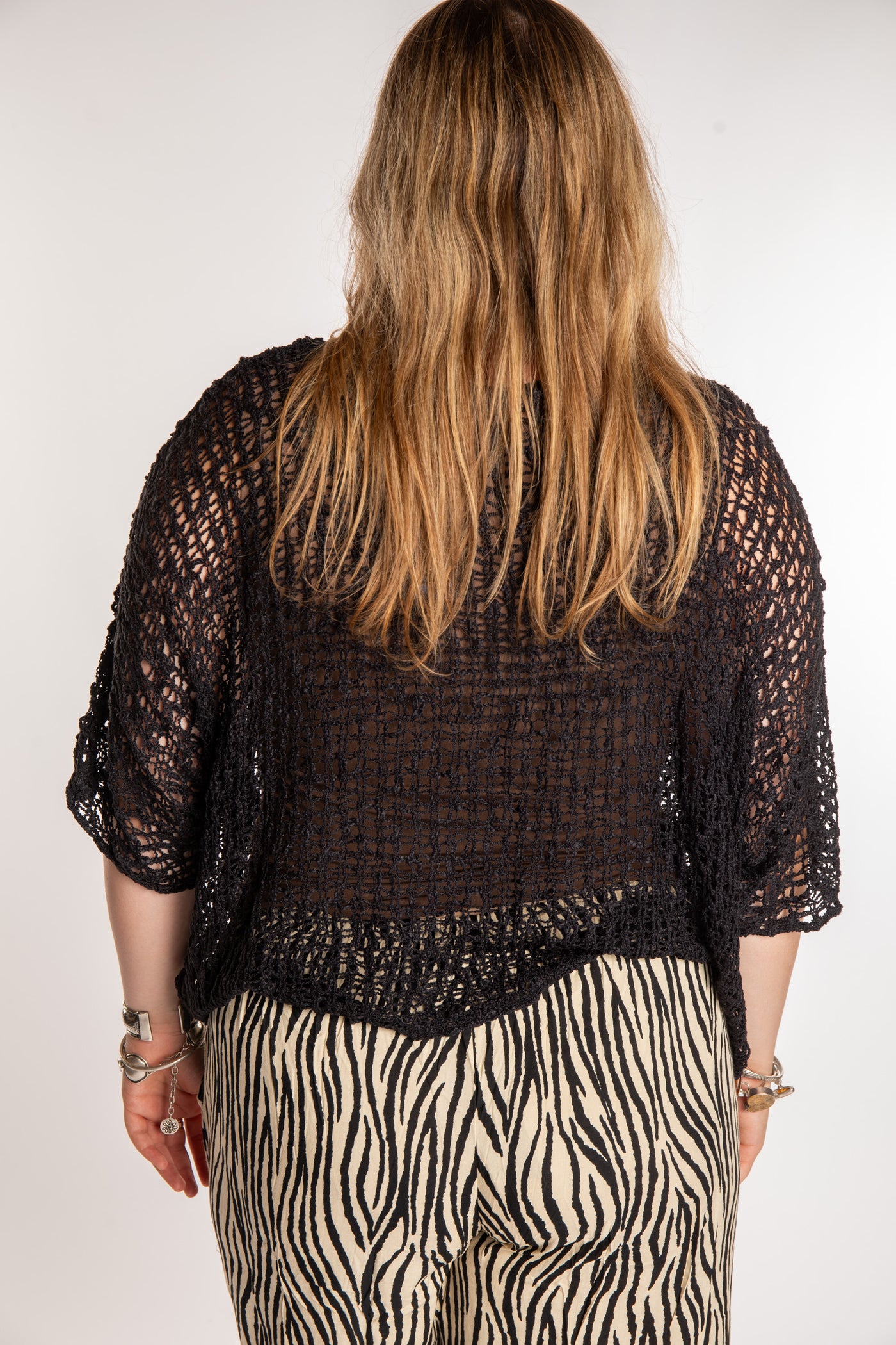 Butterfly Lightweight Poncho