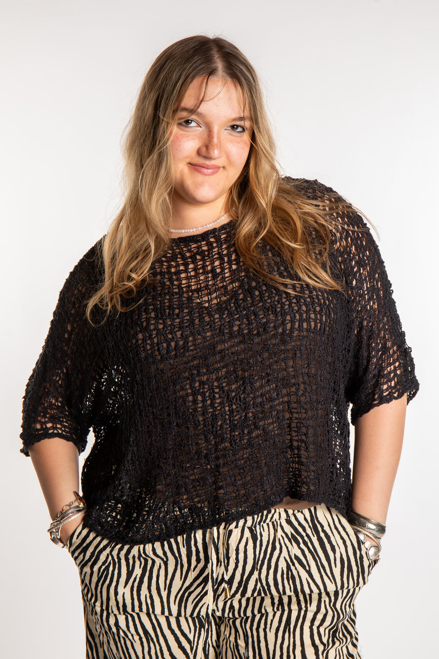 Butterfly Lightweight Poncho