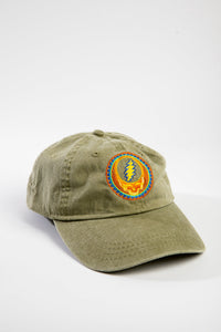 Steal Your Face Grateful Dead baseball hat