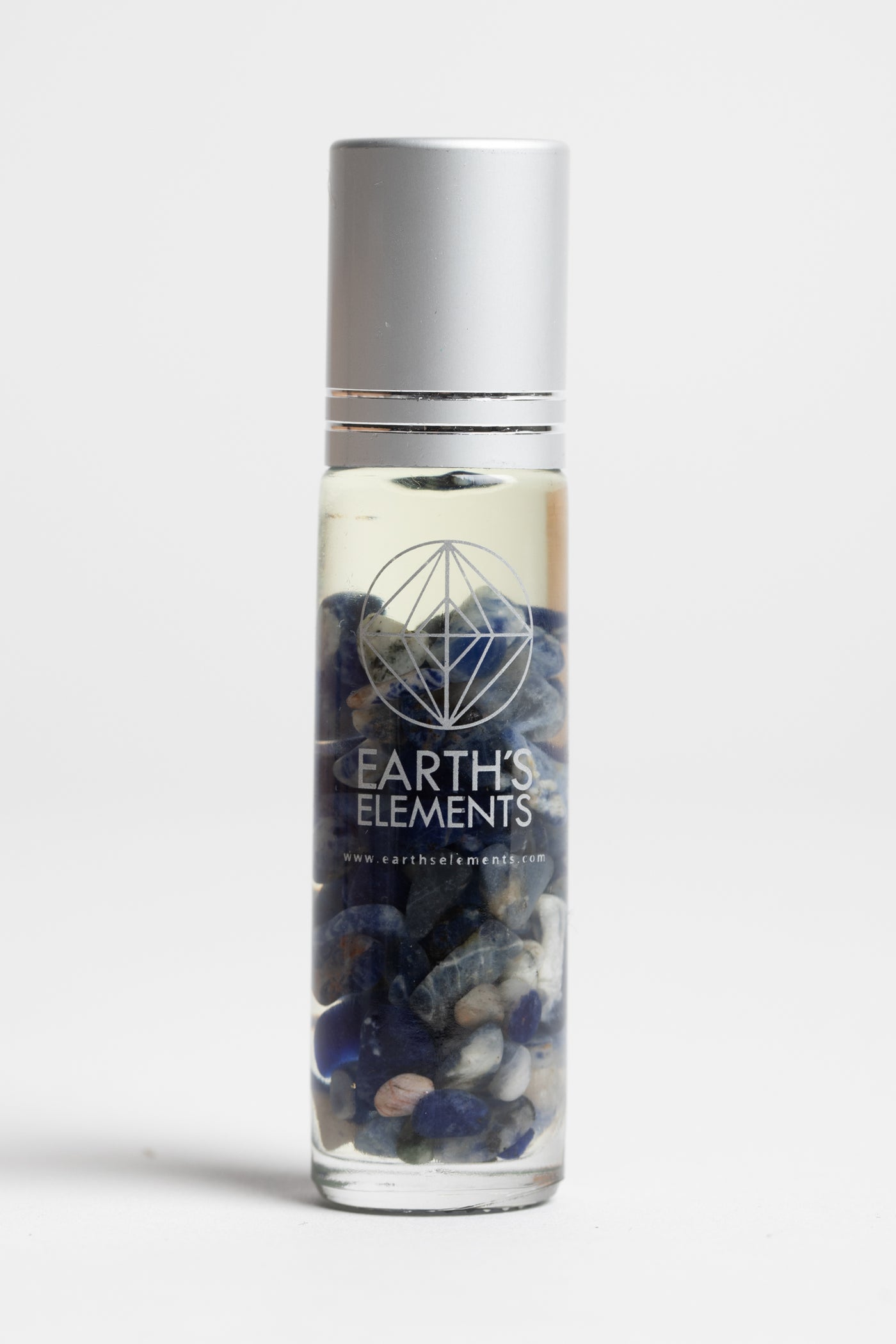 Crystal Charged Organic Essential Oil Roll-On