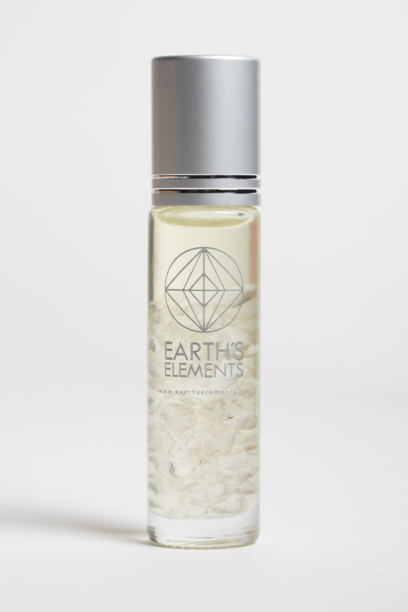Crystal Charged Organic Essential Oil Roll-On