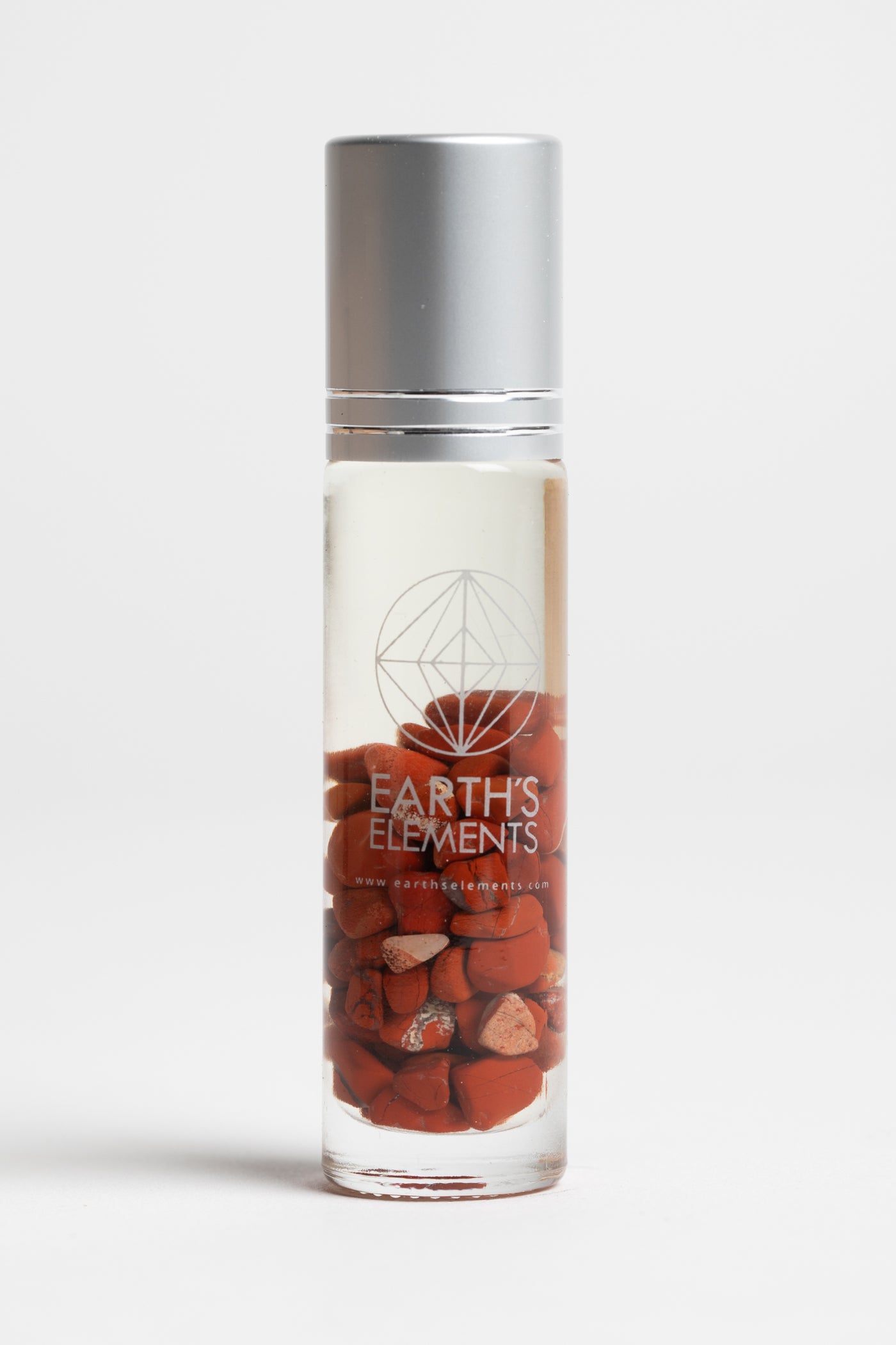 Crystal Charged Organic Essential Oil Roll-On