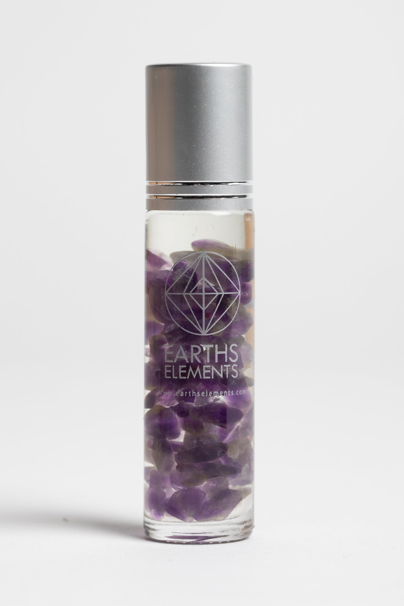 Crystal Charged Organic Essential Oil Roll-On