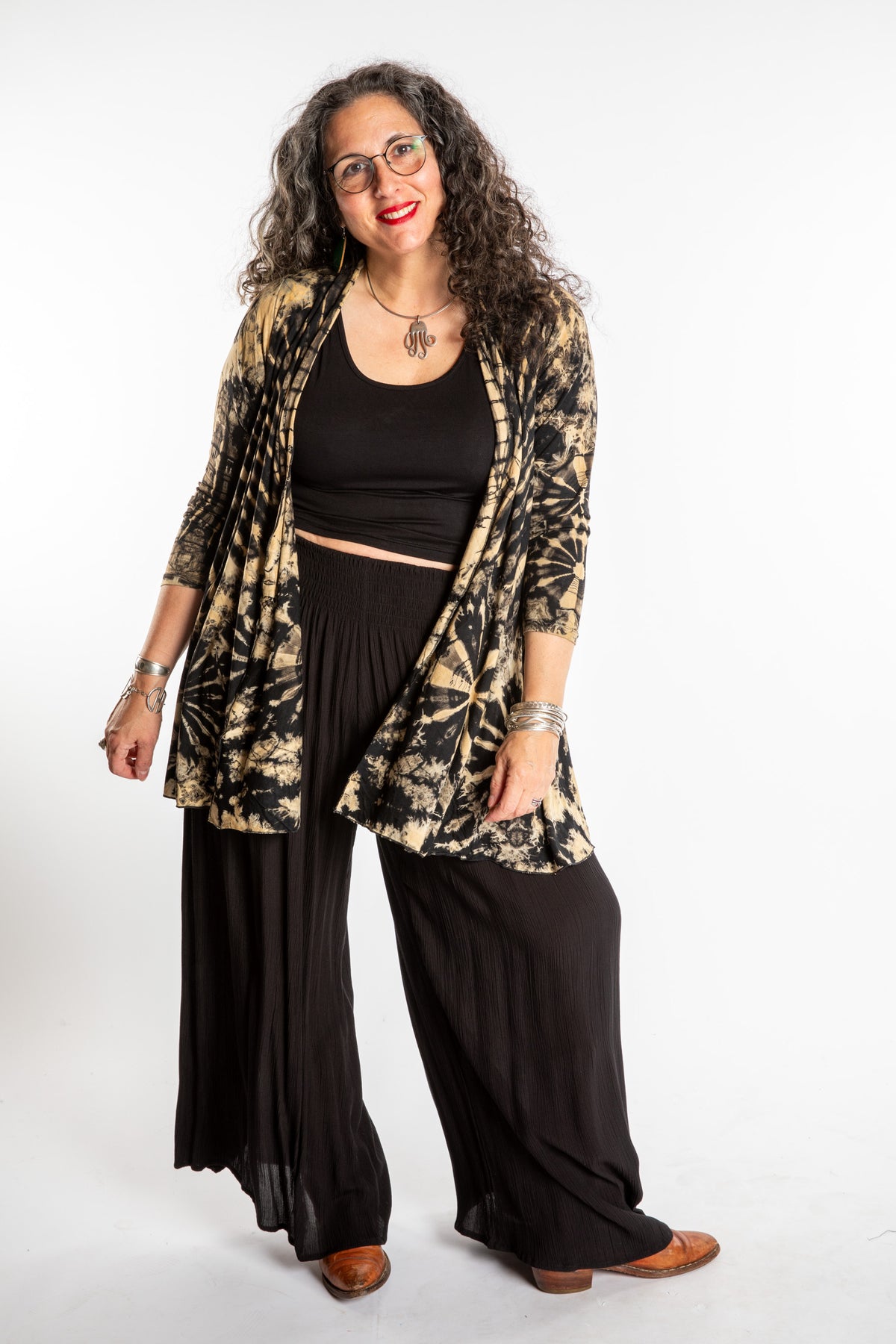 Stevie Mudmee Tie Dye Cardigan | Tie Dye Cardigan · Mexicali Blues