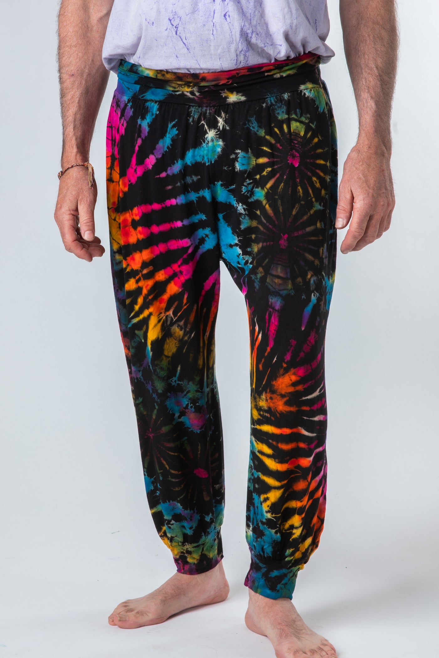 Jum Jum Tie Dye Harem Pants