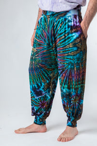 Jum Jum Tie Dye Harem Pants