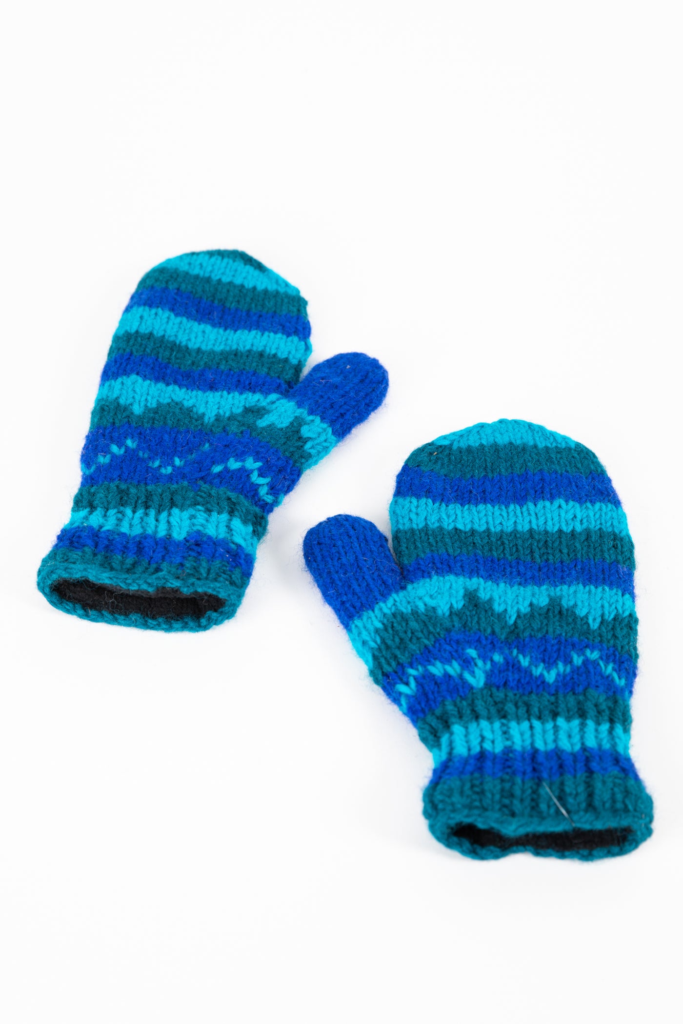 Lahara Patterned Mittens