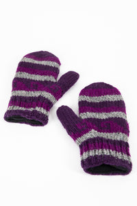 Lahara Patterned Mittens