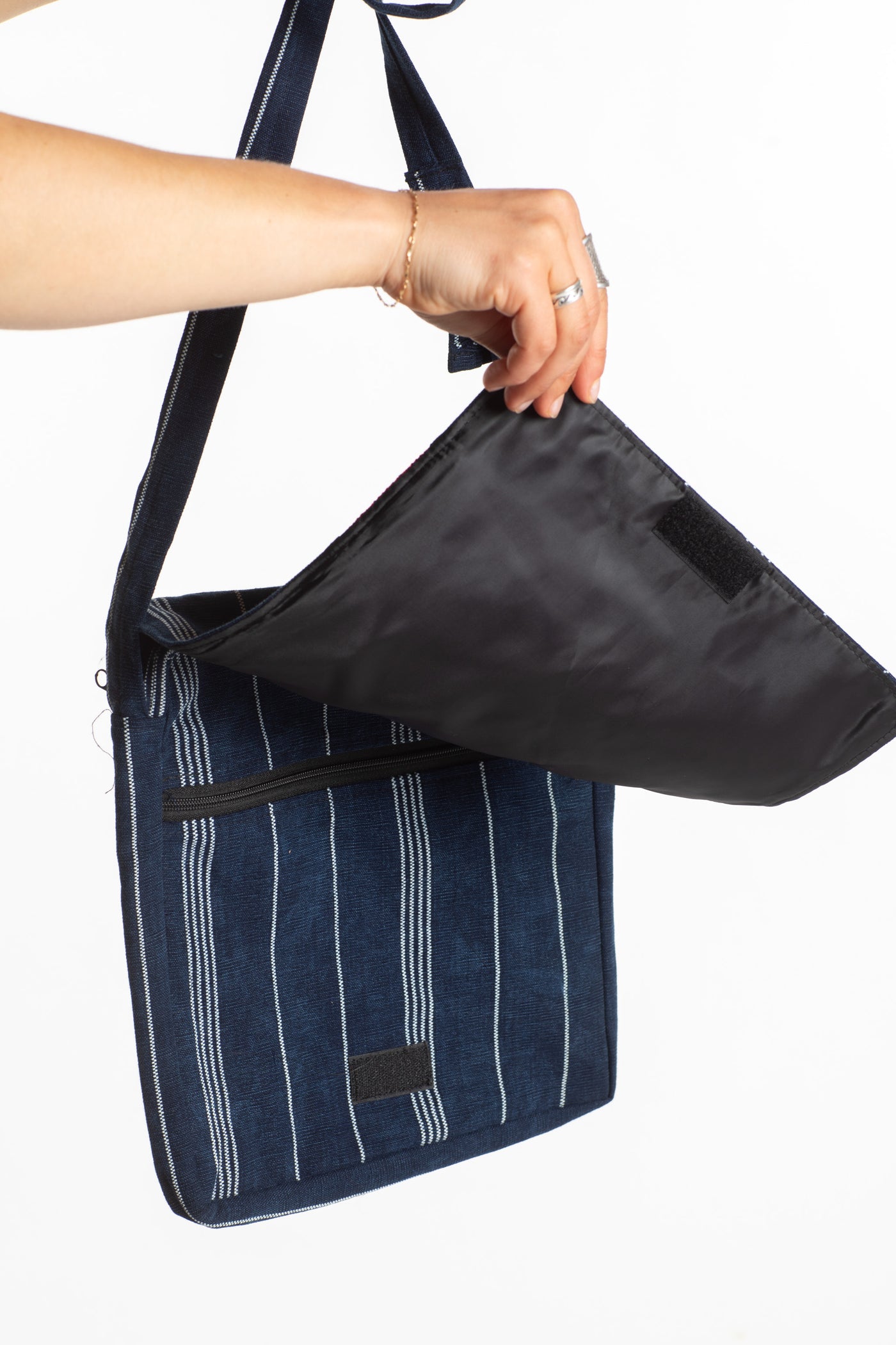 Huipil Messenger Bag