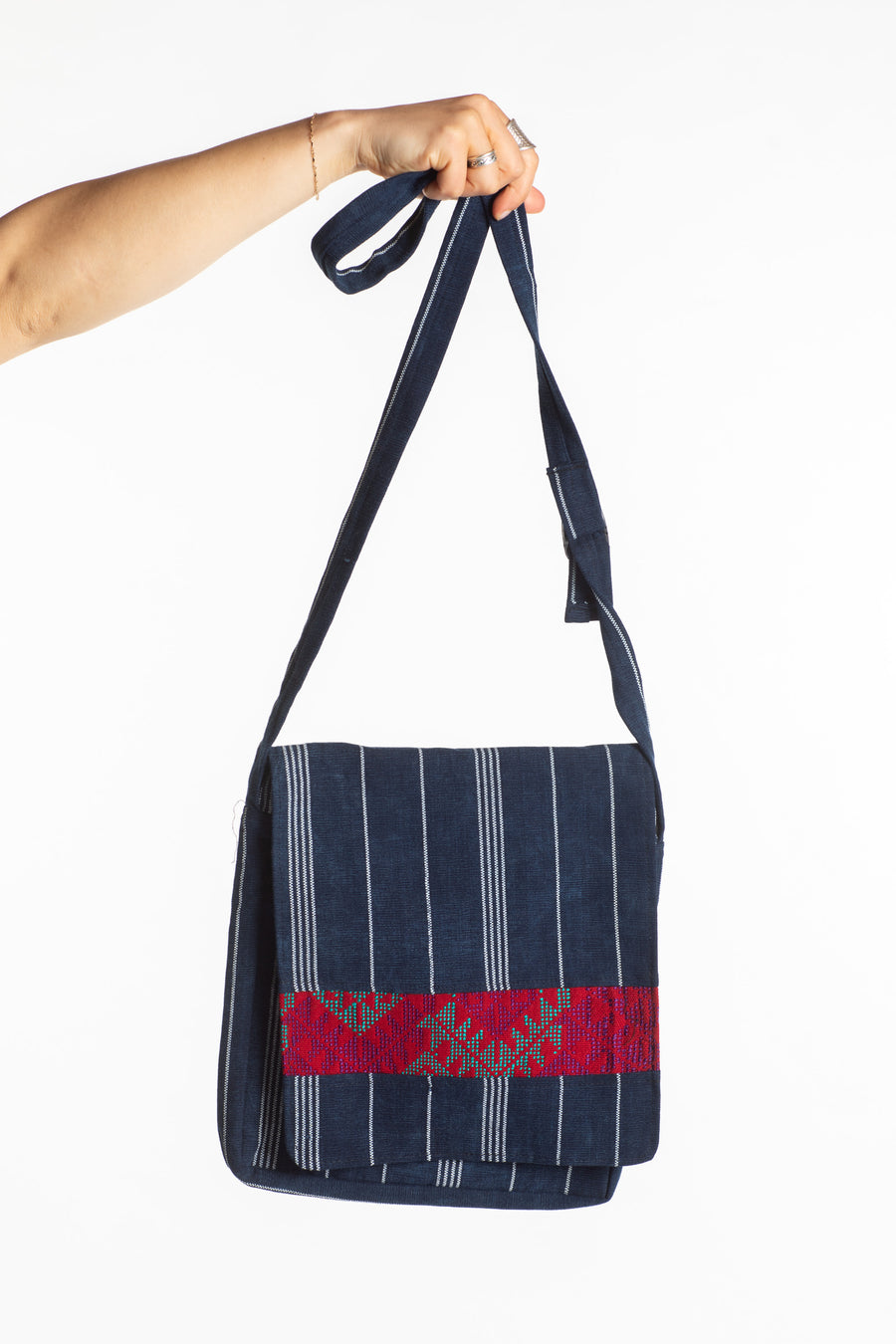 Huipil Messenger Bag