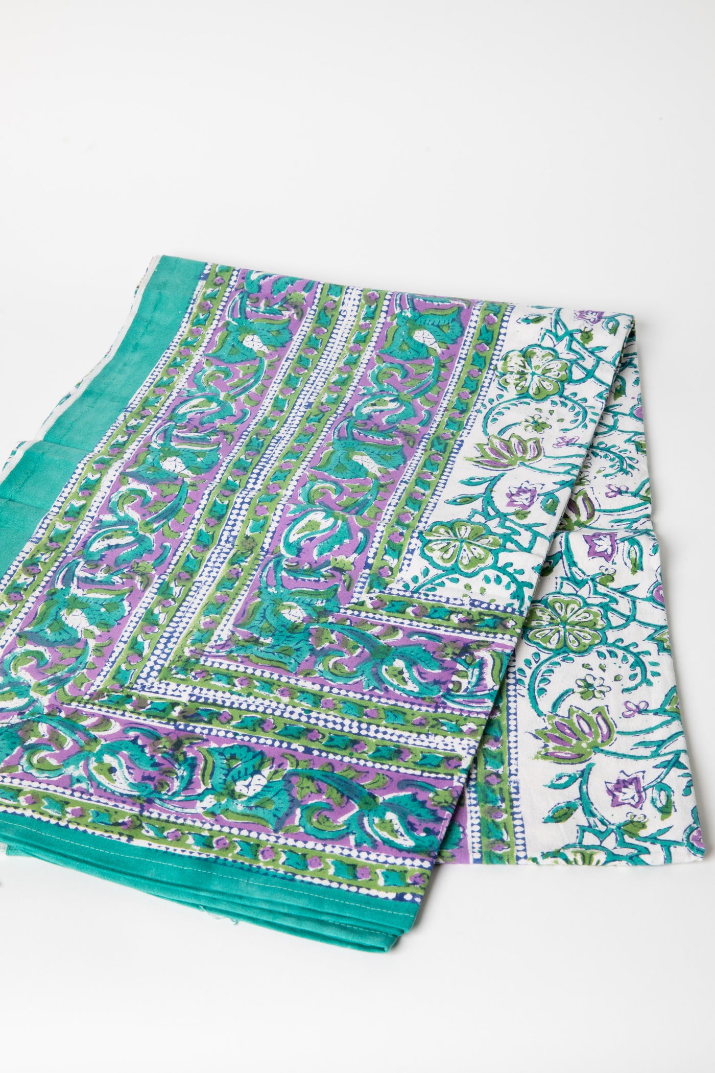 Provincial Block Print Tapestry