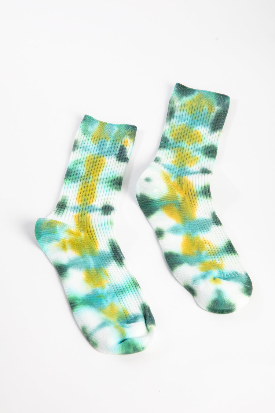 Tie Dye Dress Socks
