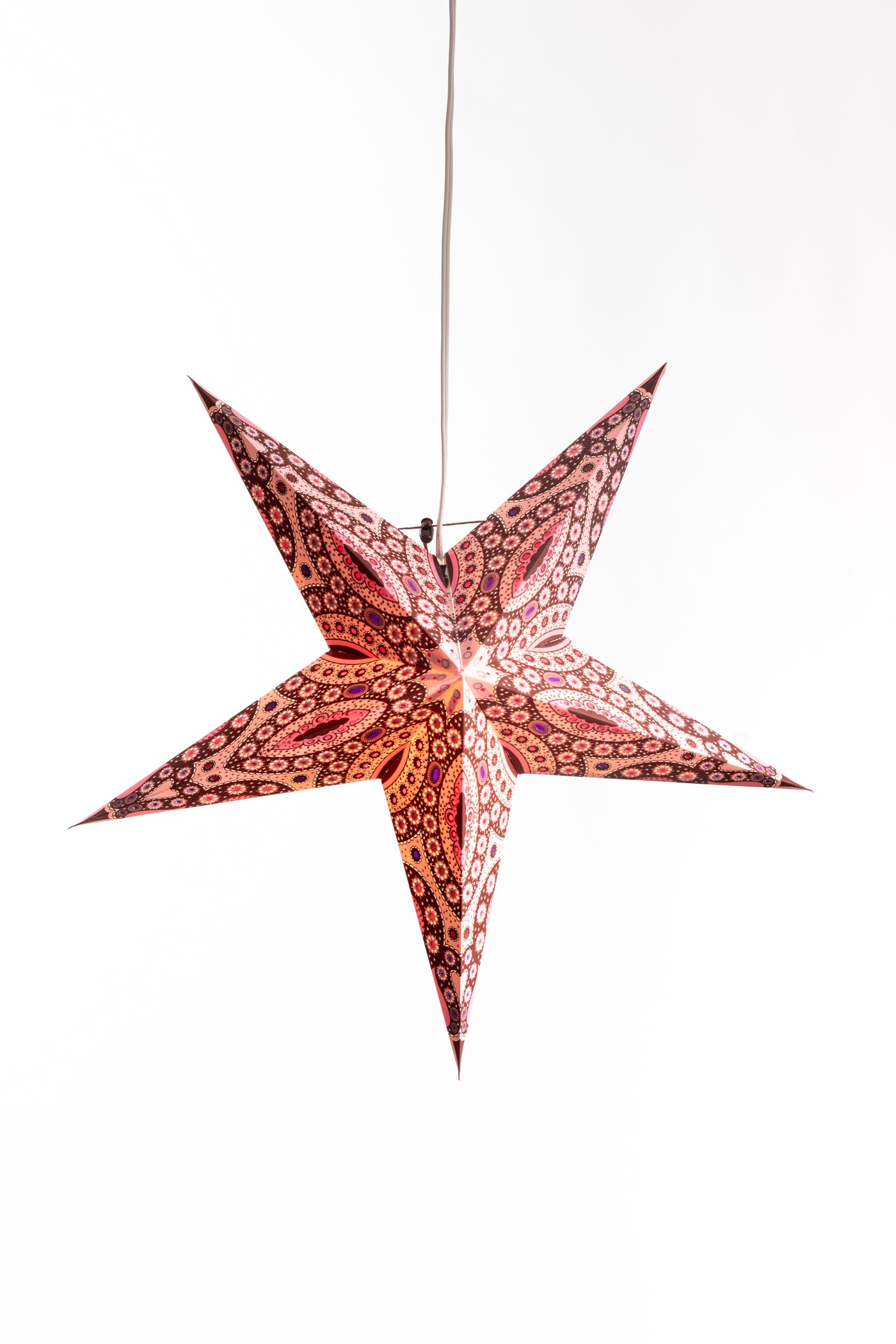 Paper Star Lantern