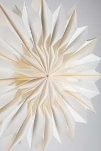 Snowflake Paper Party Decoration
