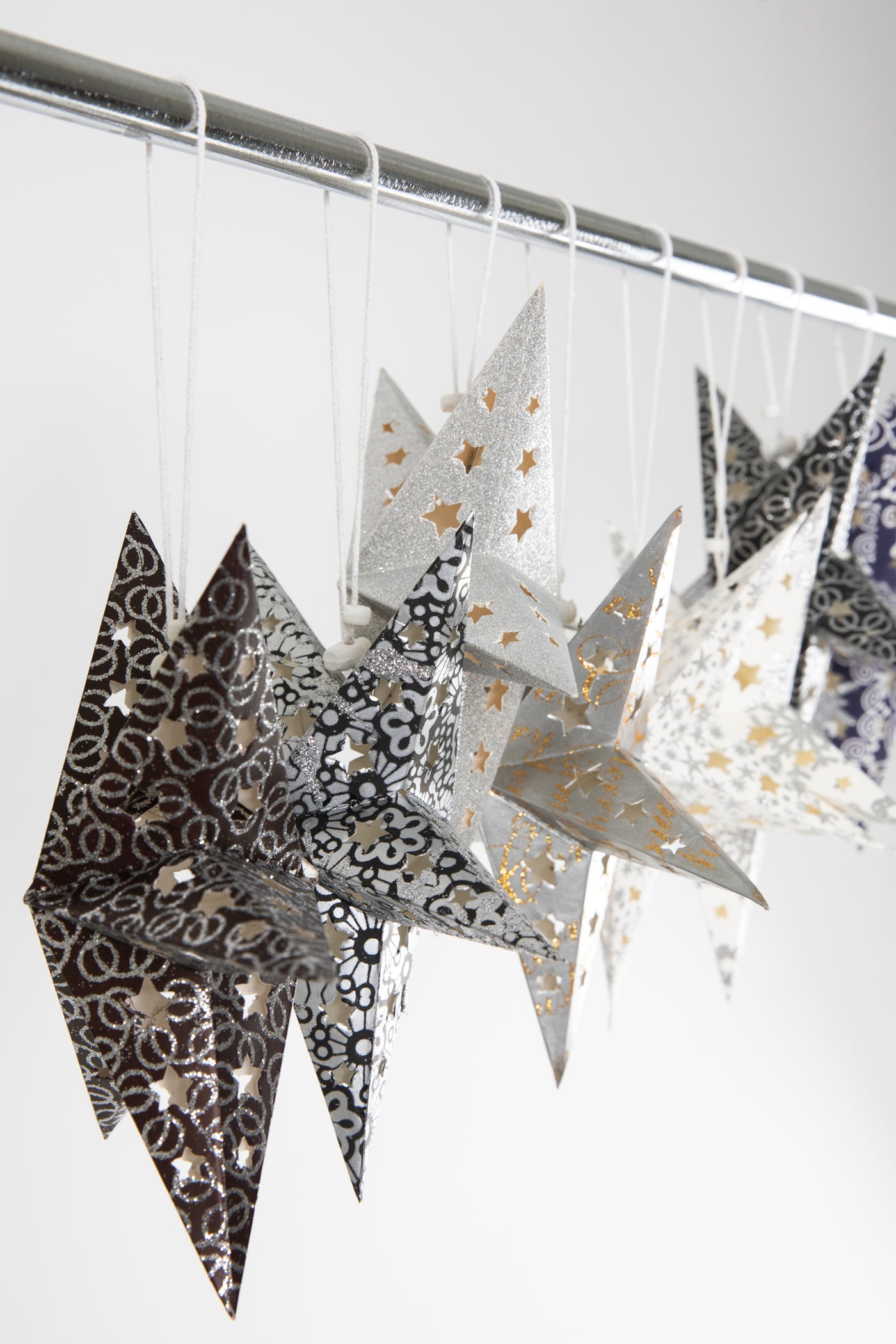 Mini Paper Star Party Pack | Paper Star Pack · Mexicali Blues