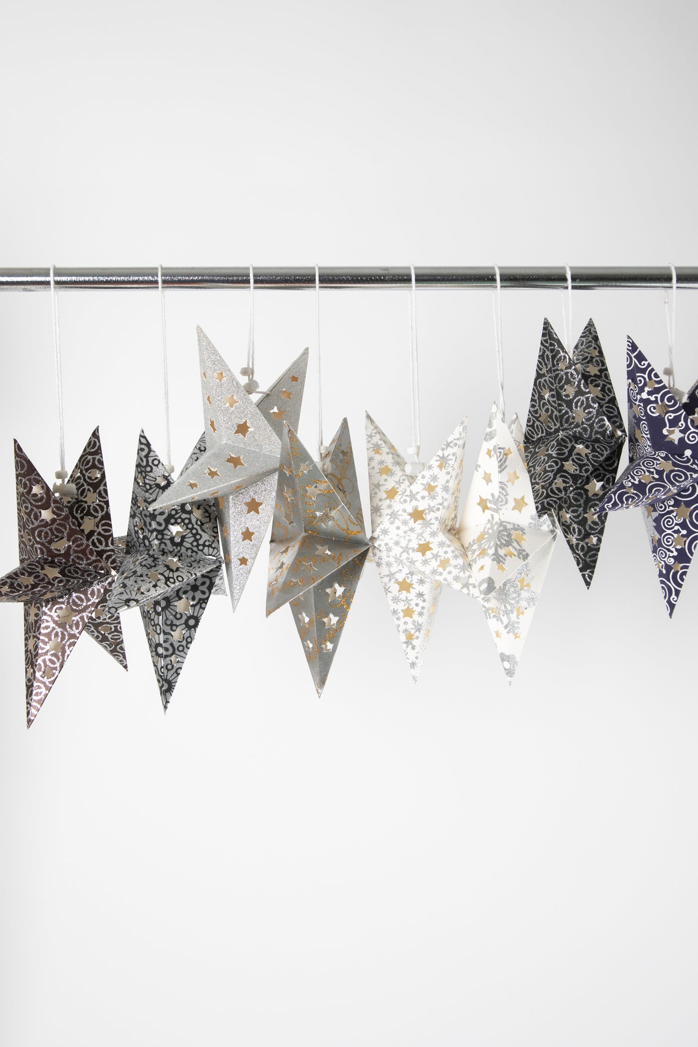 Mini Paper Star Party Pack · Mexicali Blues