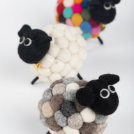 Felt Sheep