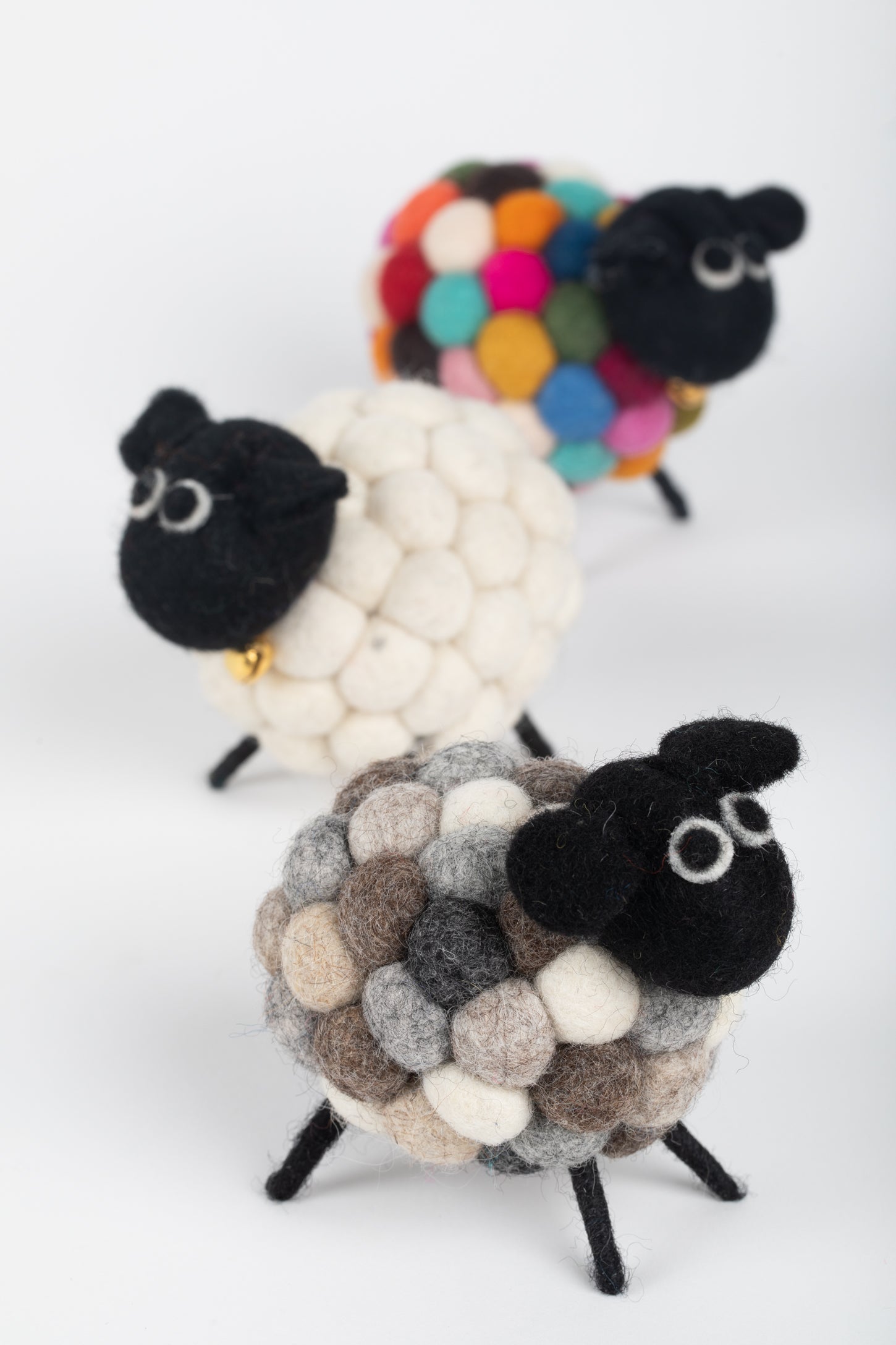 Felt Sheep